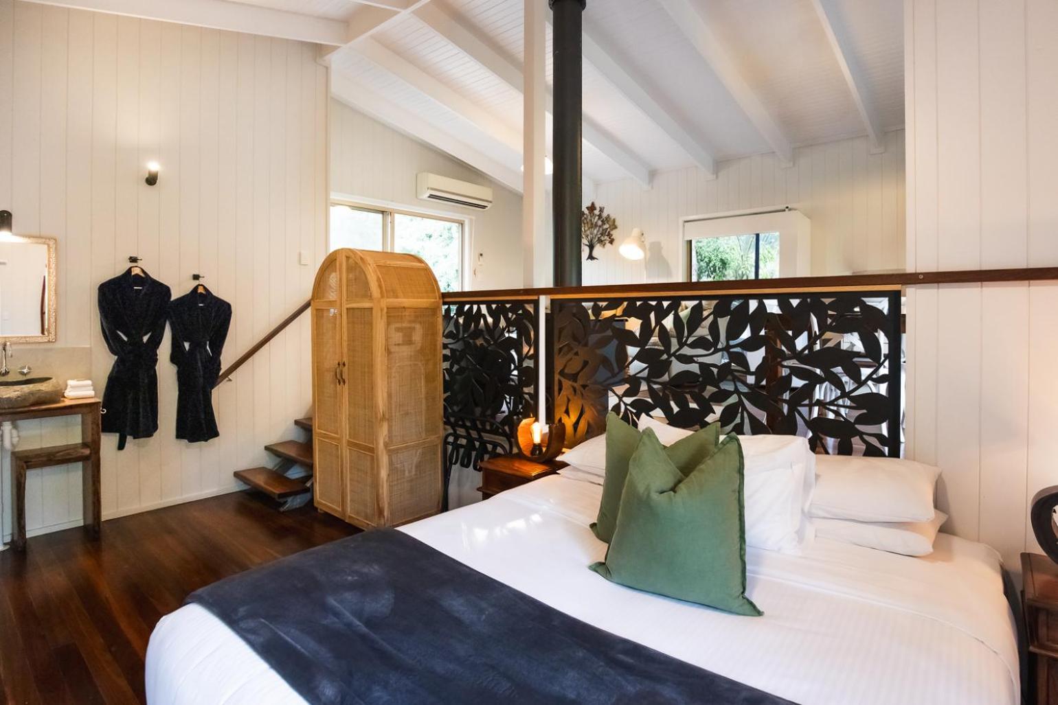 Kondalilla Eco Resort Montville Exteriör bild