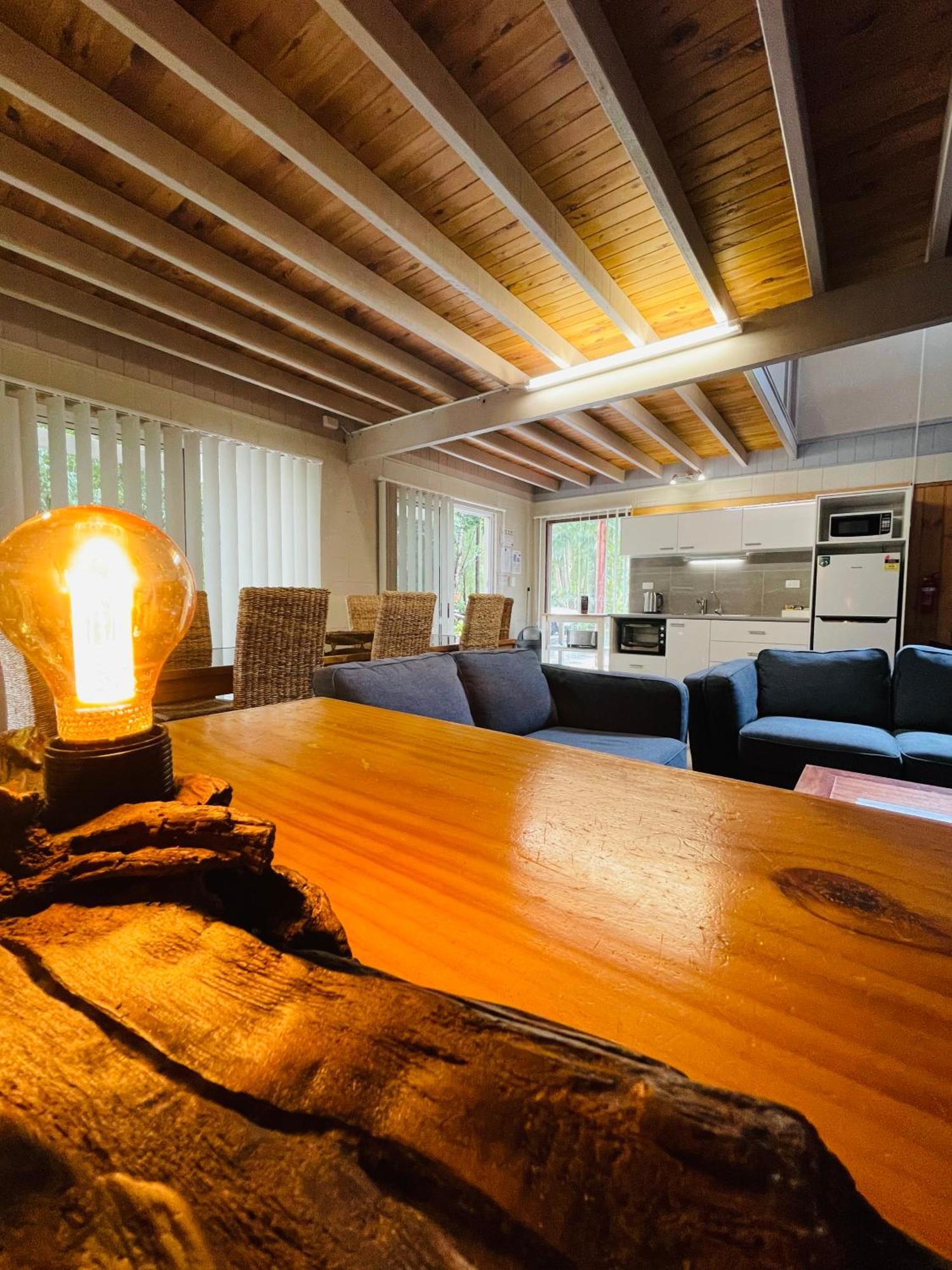 Kondalilla Eco Resort Montville Exteriör bild