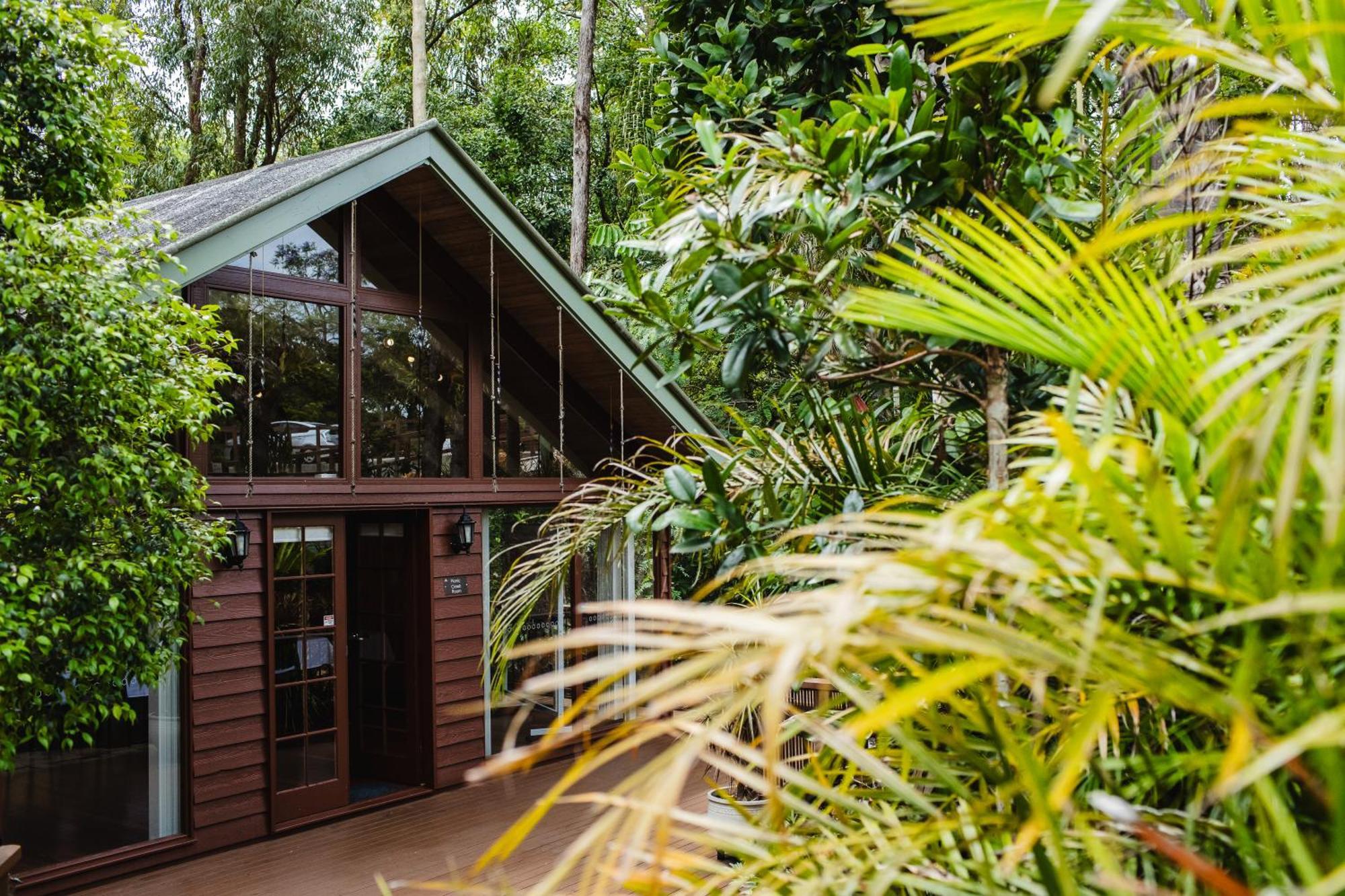 Kondalilla Eco Resort Montville Exteriör bild