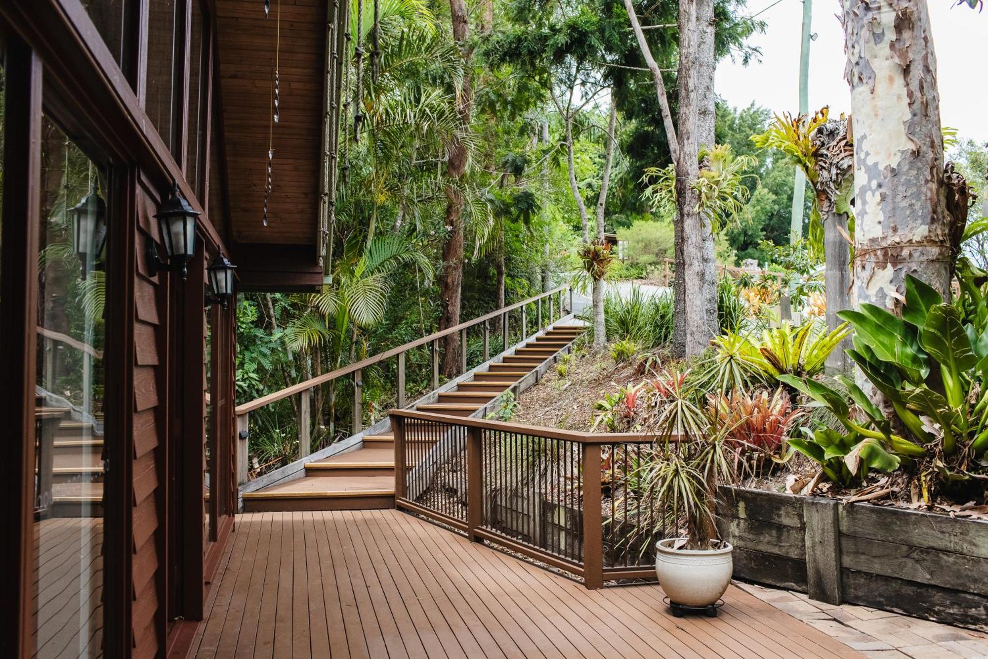 Kondalilla Eco Resort Montville Exteriör bild